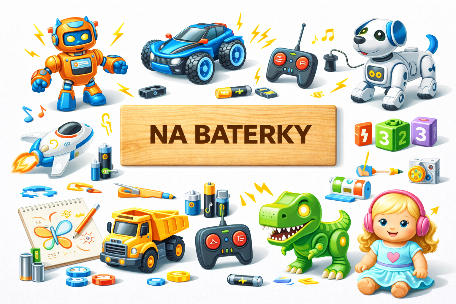 Na baterky 