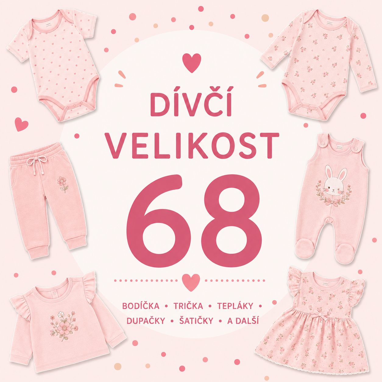 Dívka 68