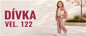 Dívka 122