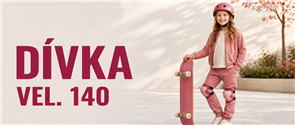 Dívka 140