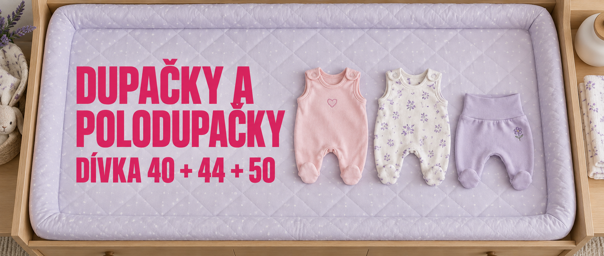 D 40+44+50 DUPAČKY A POLODUPAČKY