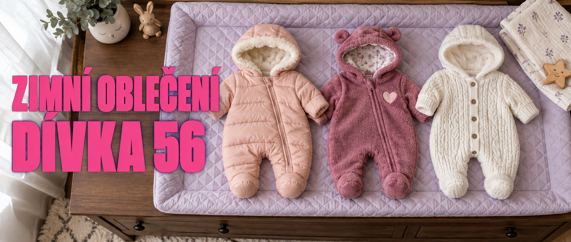 D 56 ZIMNÍ OBLEČENÍ