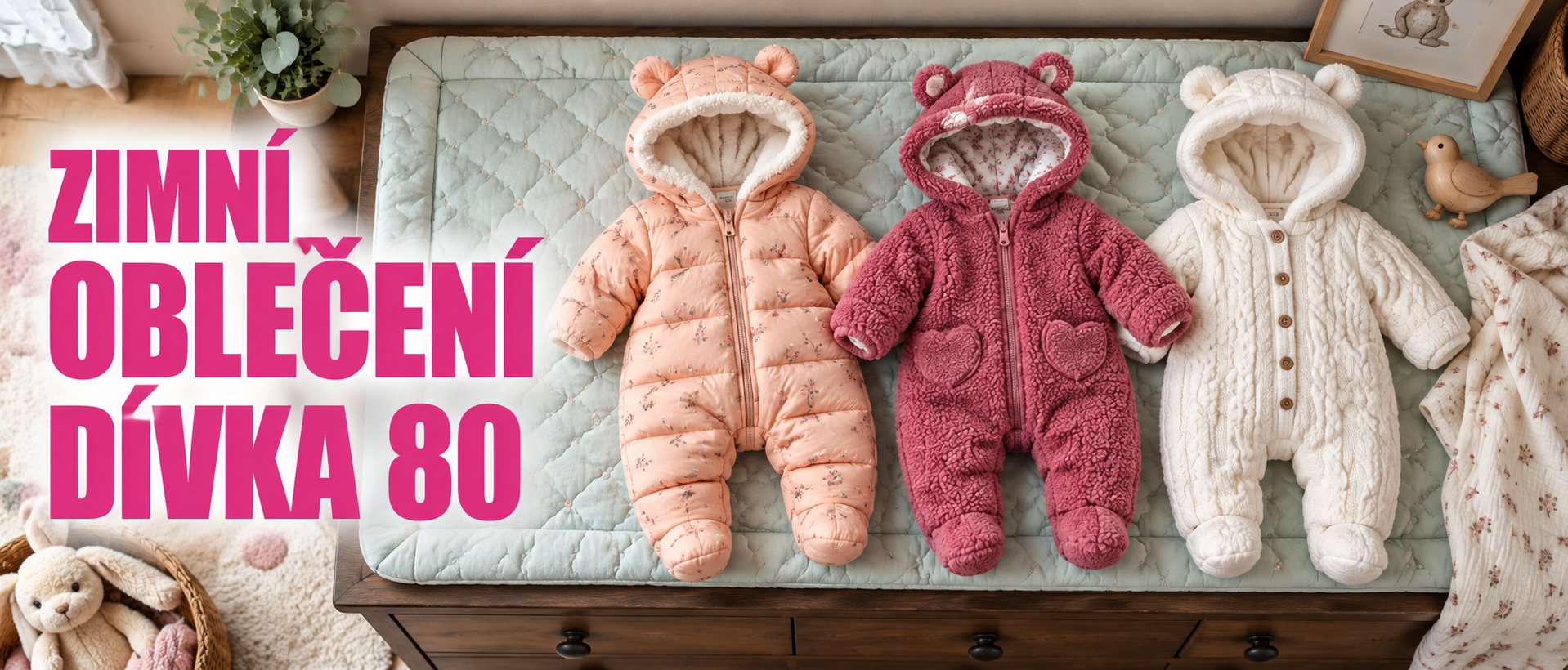 D 80 ZIMNÍ OBLEČENÍ
