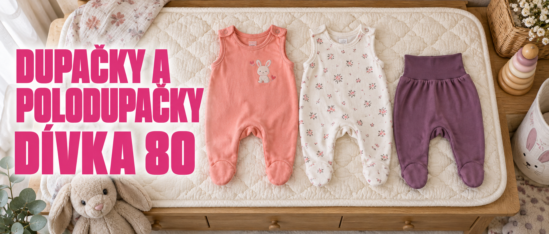 D 80 DUPAČKY A POLODUPAČKY