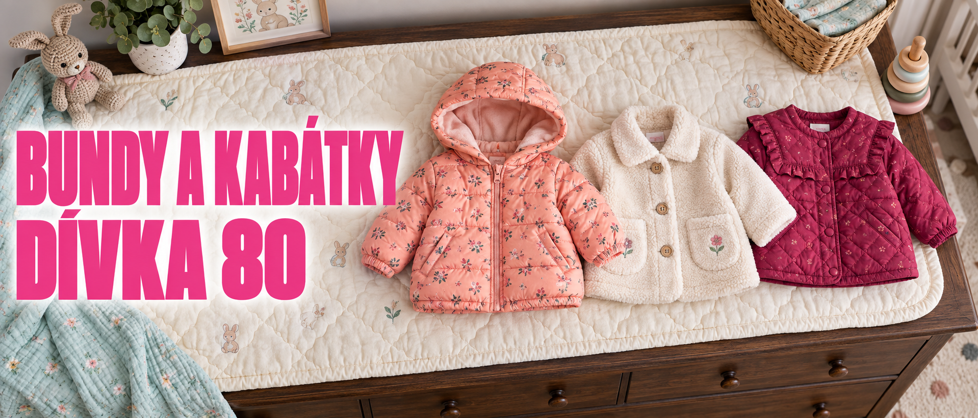 D 80 BUNDY A KABÁTKY