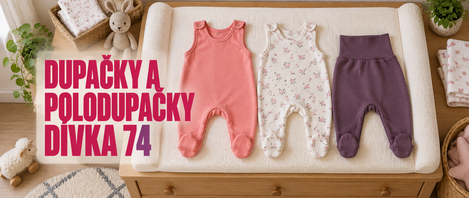 D 74 DUPAČKY A POLODUPAČKY