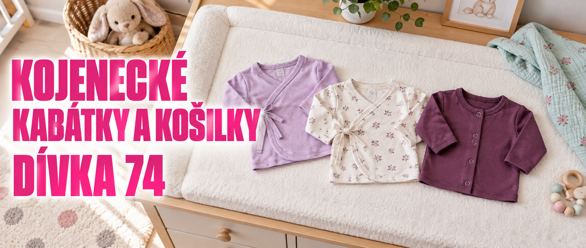D 74 KOJENECKÉ KABÁTKY A KOŠILKY