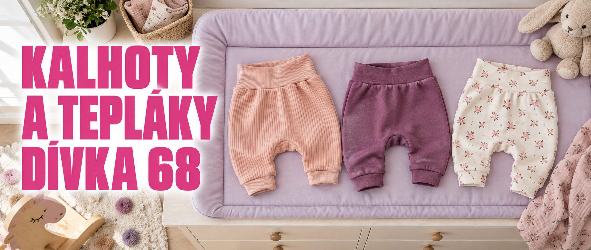 D 68 KALHOTY A TEPLÁKY