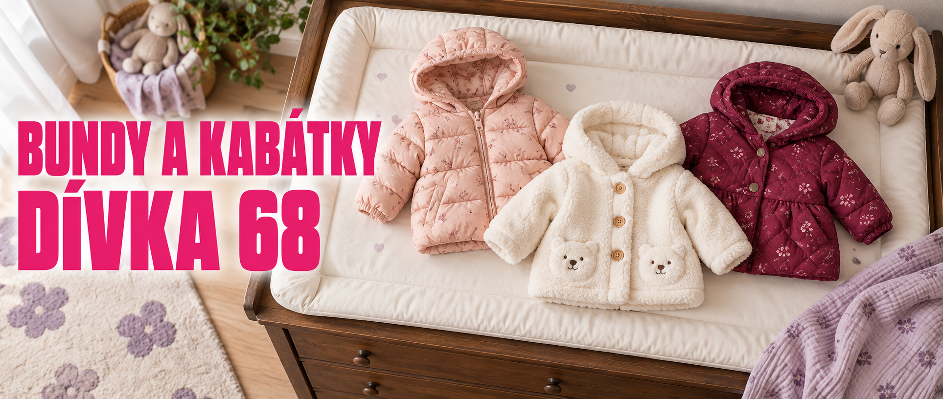 D 68 BUNDY A KABÁTKY