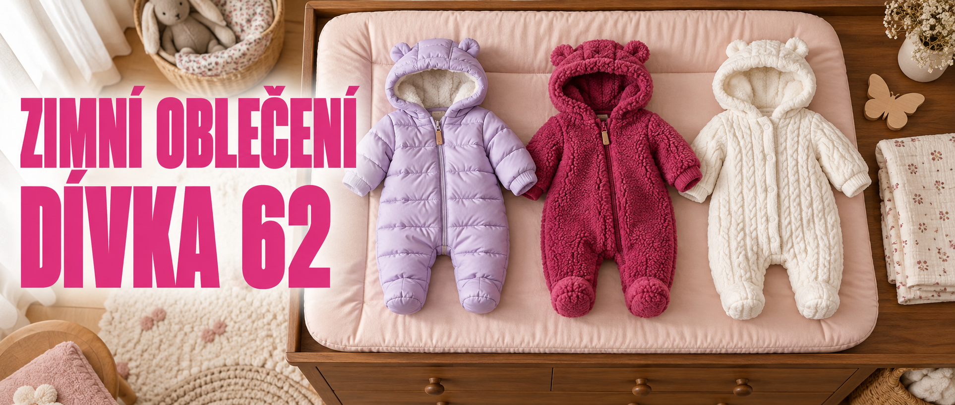 D 62 ZIMNÍ OBLEČENÍ