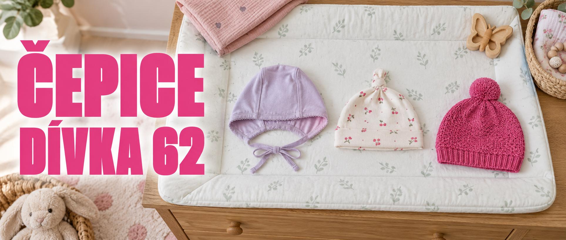 D 62 ČEPICE