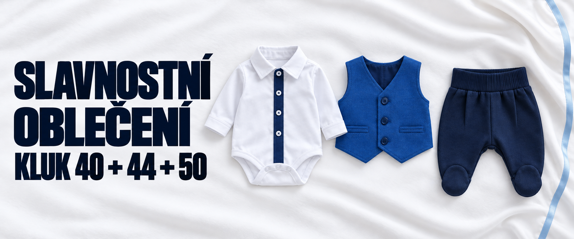 K 40+44+50 SLAVNOSTNÍ OBLEČENÍ