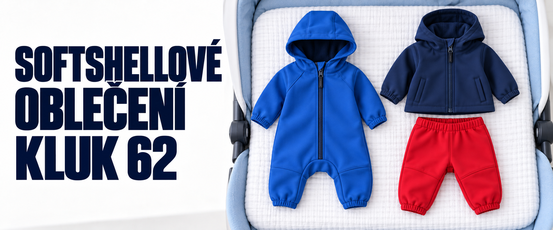 K 62 SOFTSHELLOVÉ OBLEČENÍ