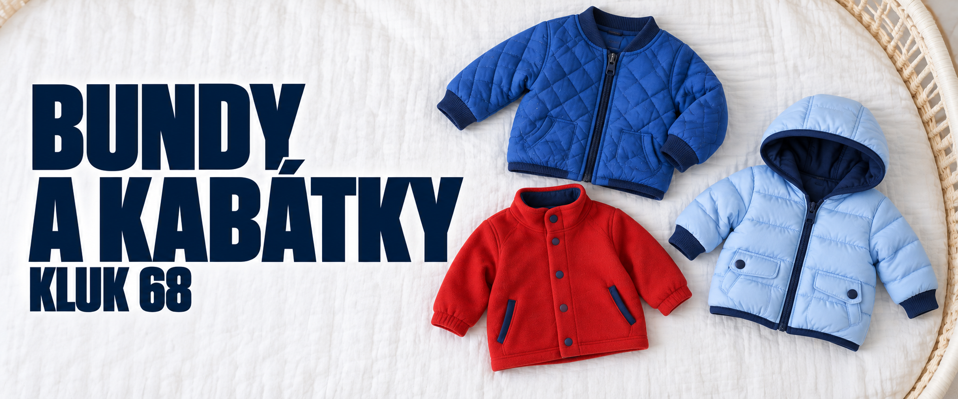 K 68 BUNDY A KABÁTKY
