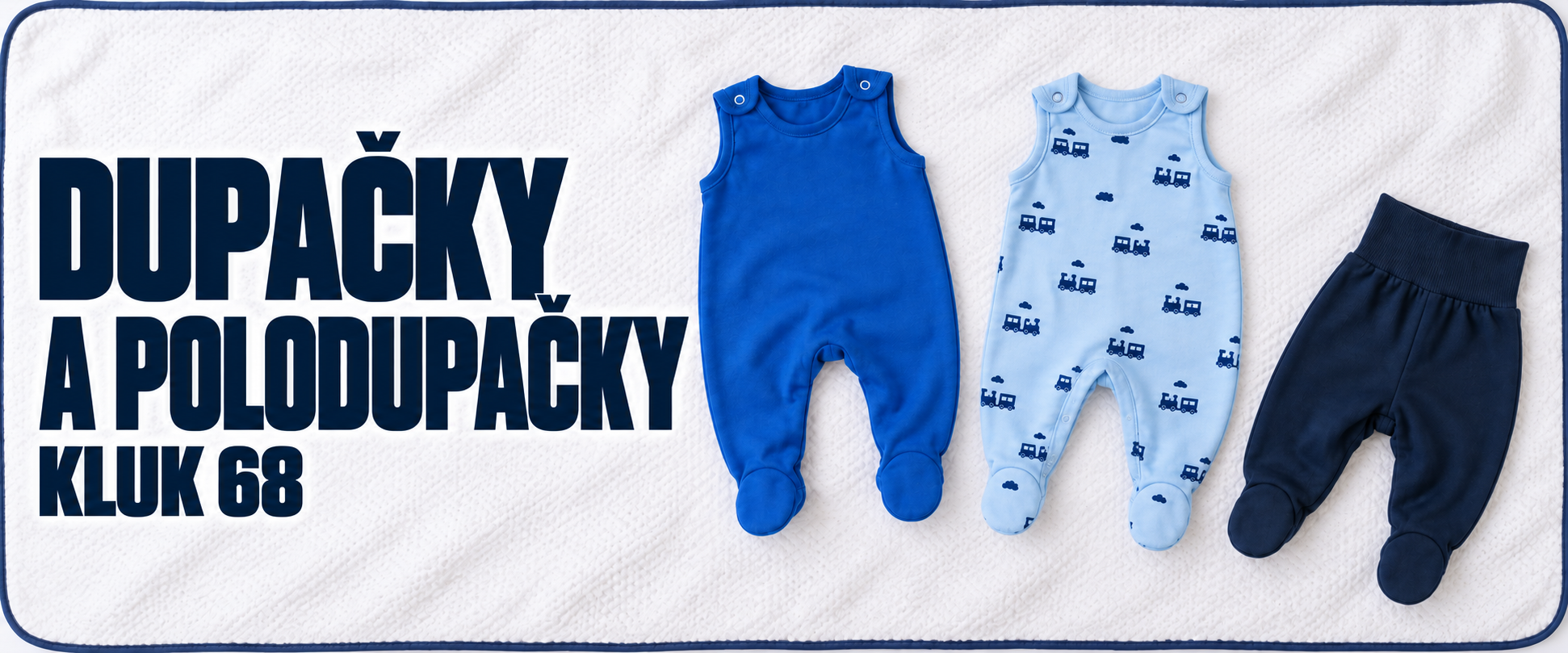 K 68 DUPAČKY A POLODUPAČKY