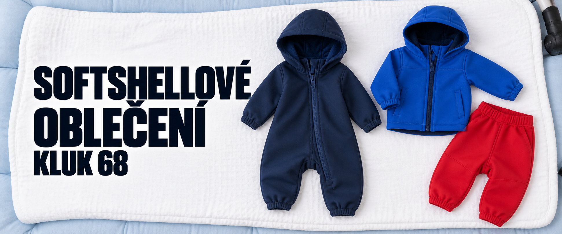 K 68 SOFTSHELLOVÉ OBLEČENÍ