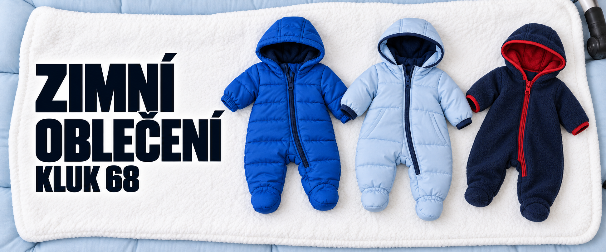 K 68 ZIMNÍ OBLEČENÍ