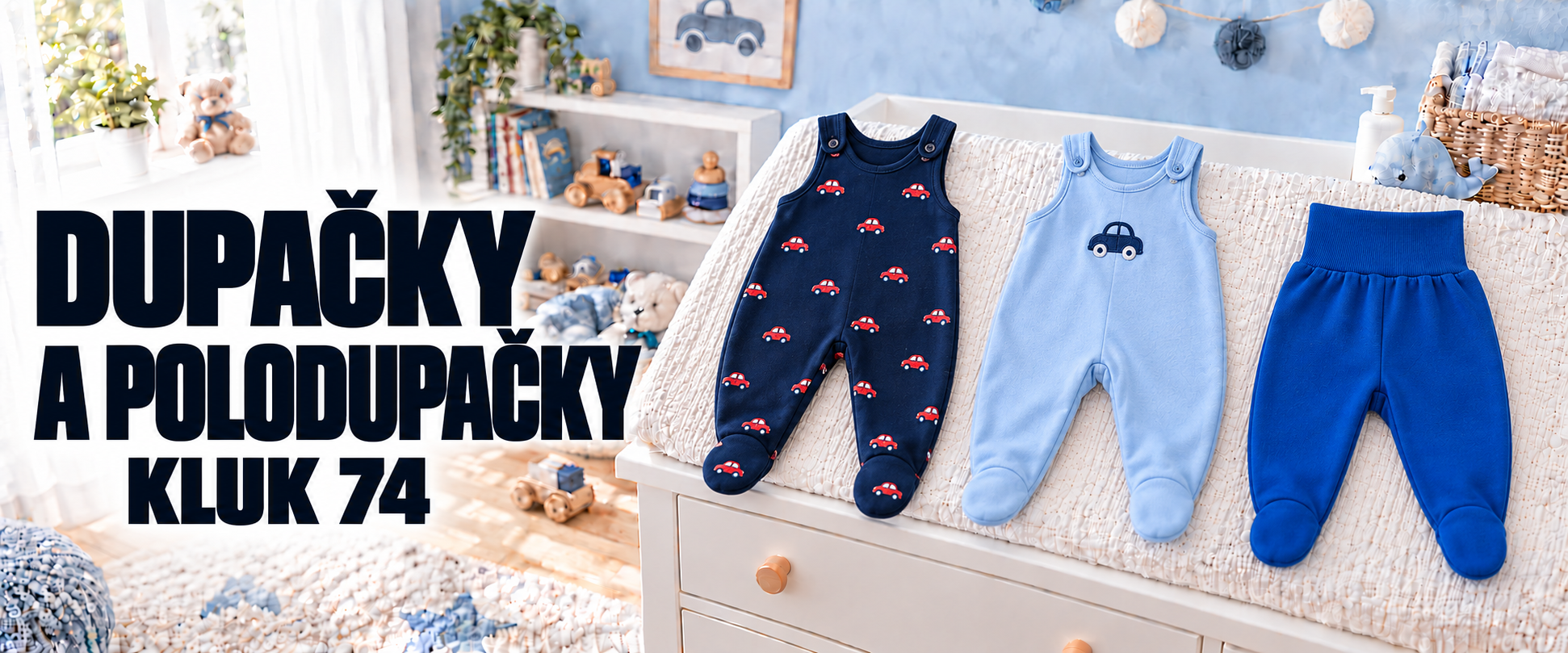 K 74 DUPAČKY A POLODUPAČKY