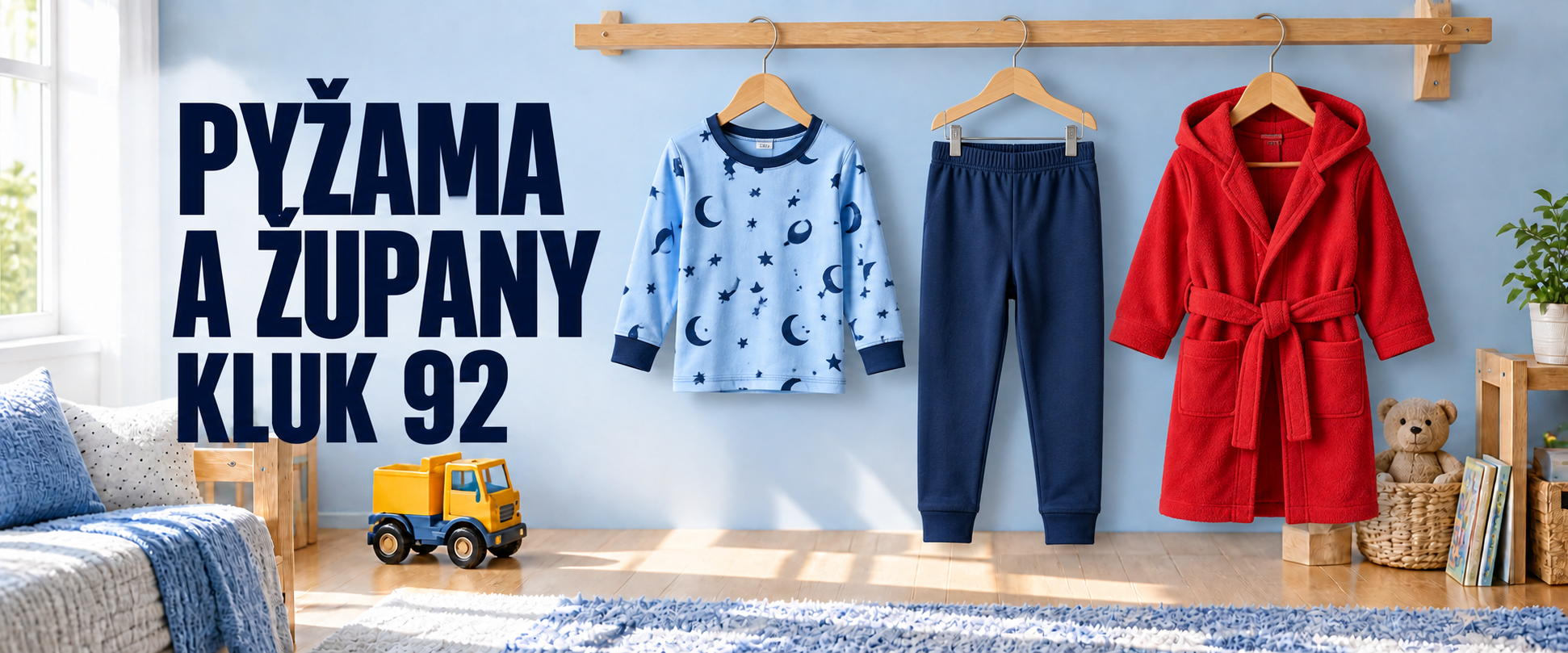 K 92 PYŽAMA A ŽUPANY