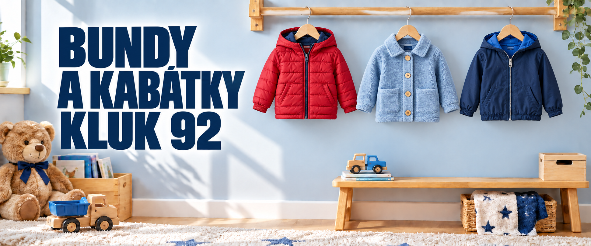 K 92 BUNDY A KABÁTKY