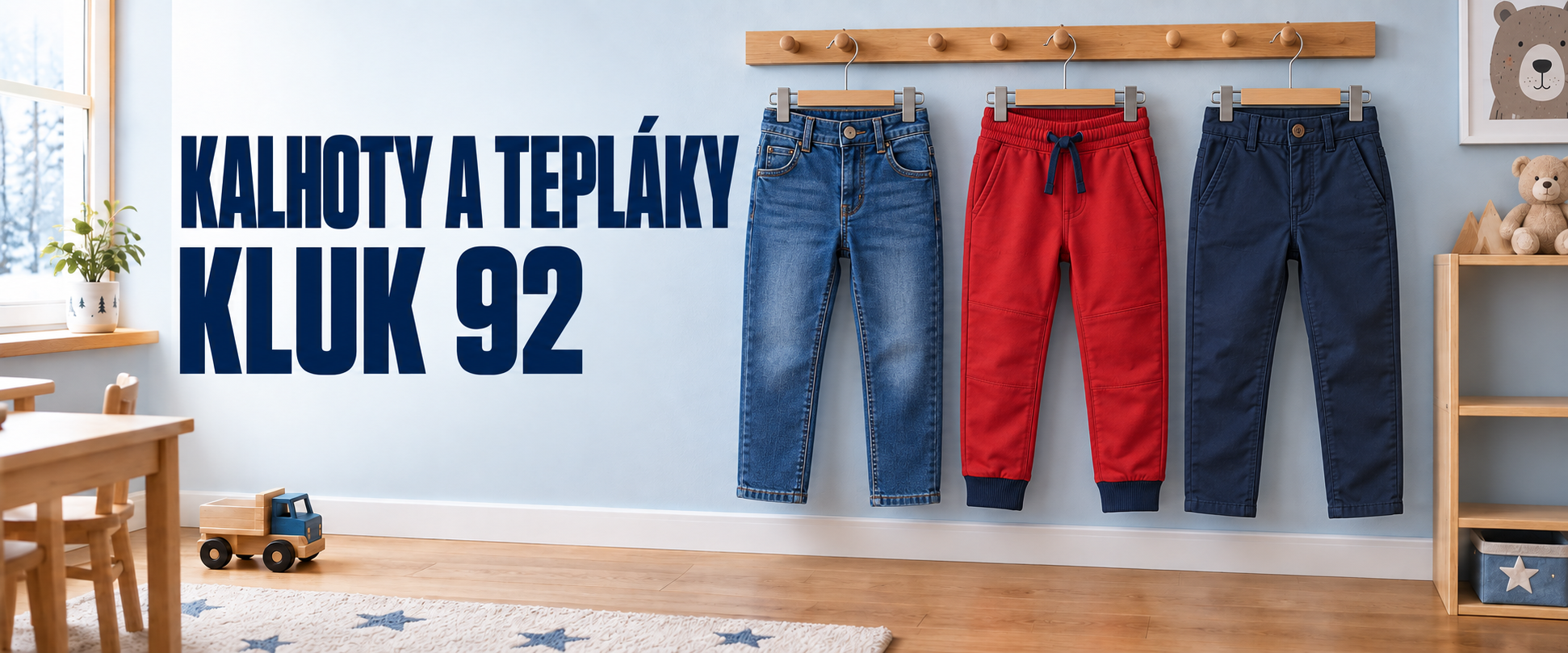 K 92 KALHOTY A TEPLÁKY