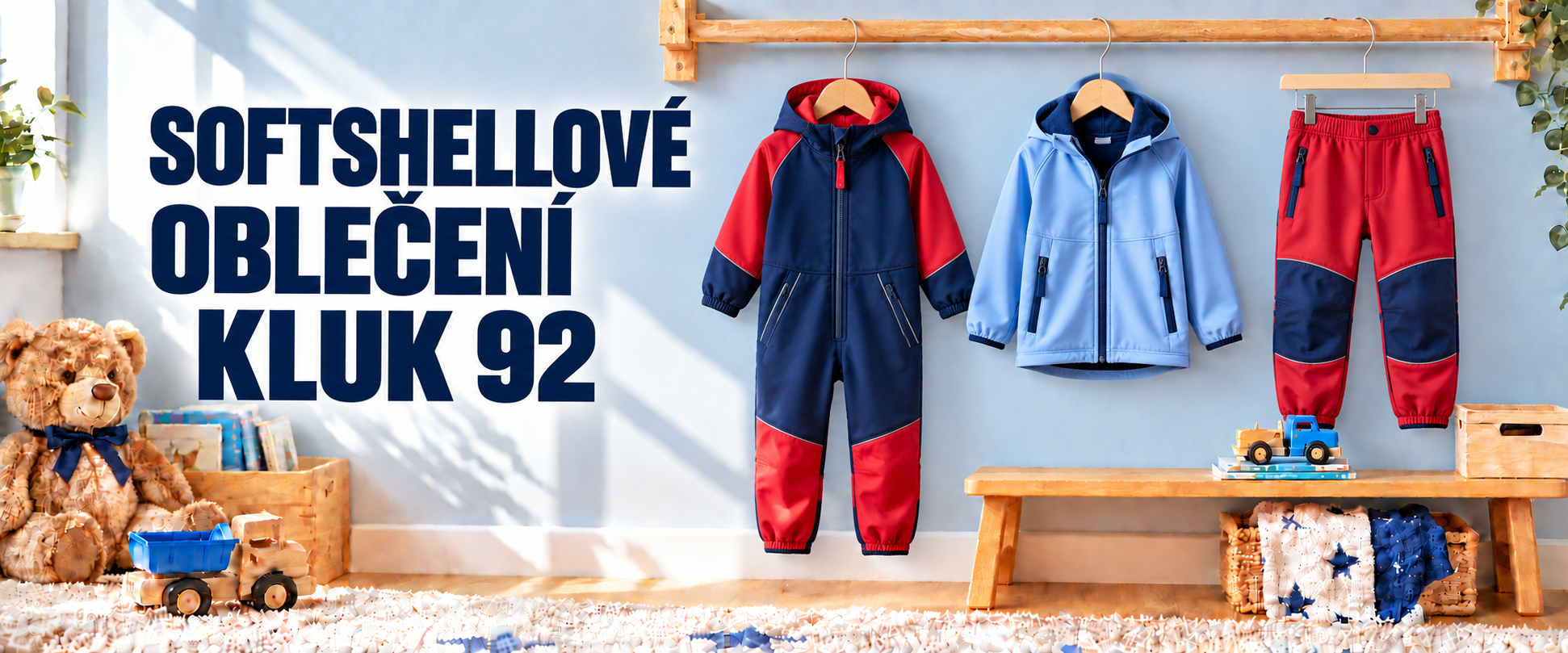 K 92 SOFTSHELLOVÉ OBLEČENÍ