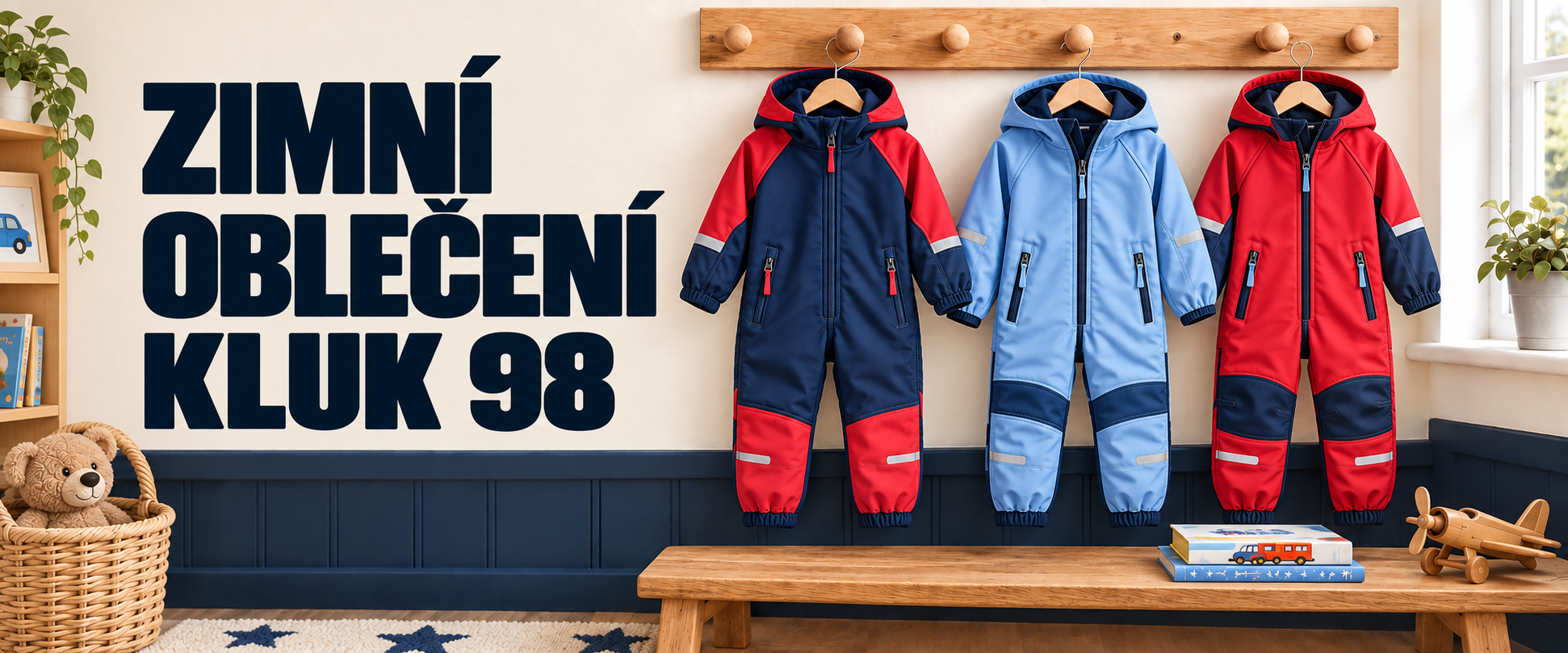K 98 ZIMNÍ OBLEČENÍ