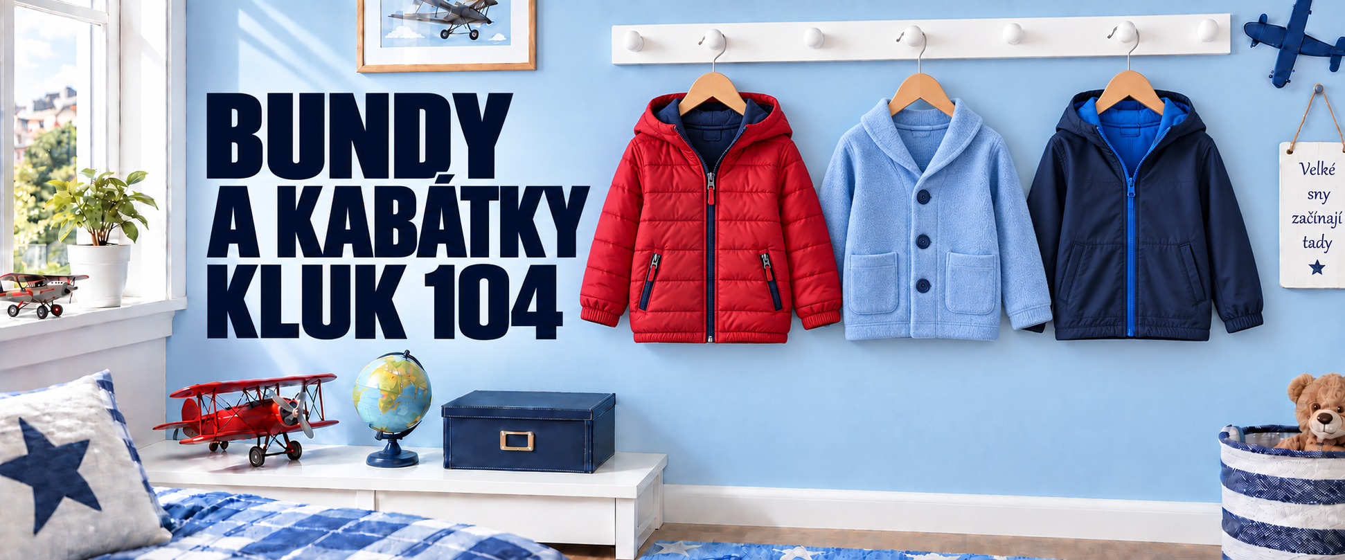 K 104 BUNDY A KABÁTKY