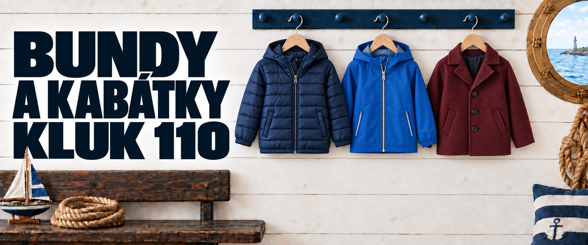K 110 BUNDY A KABÁTKY