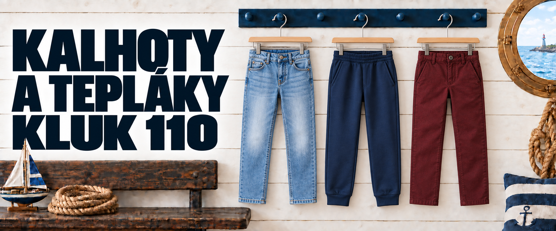 K 110 KALHOTY A TEPLÁKY