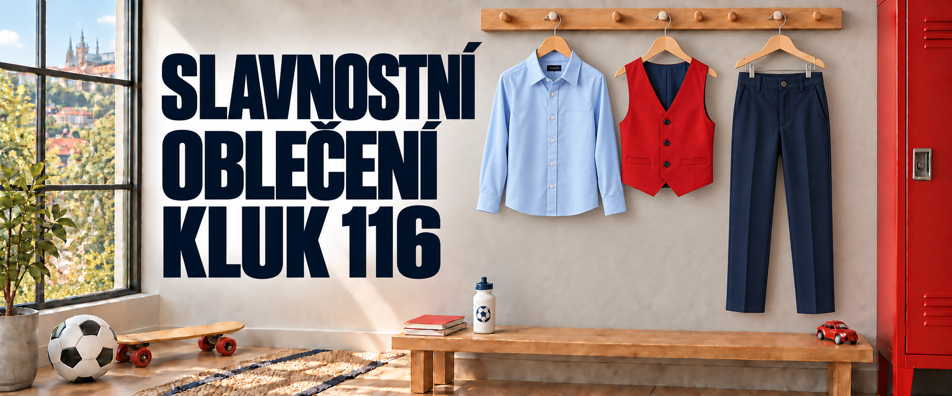K 116 SLAVNOSTNÍ OBLEČENÍ