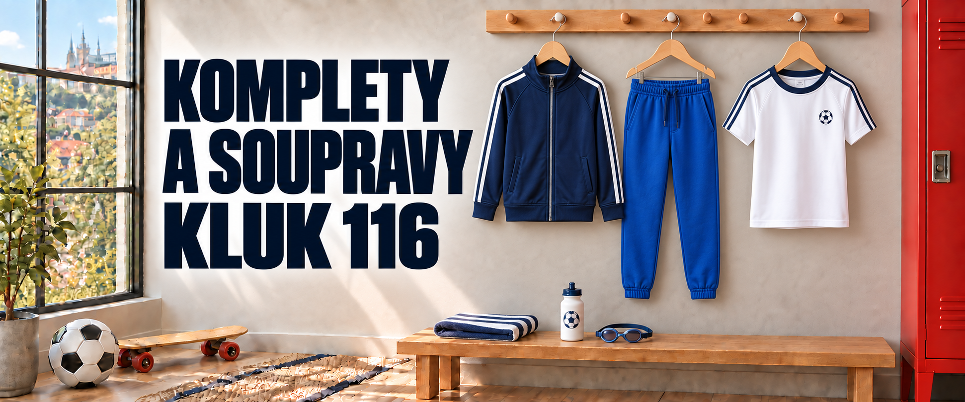 K 116 KOMPLETY A SOUPRAVY