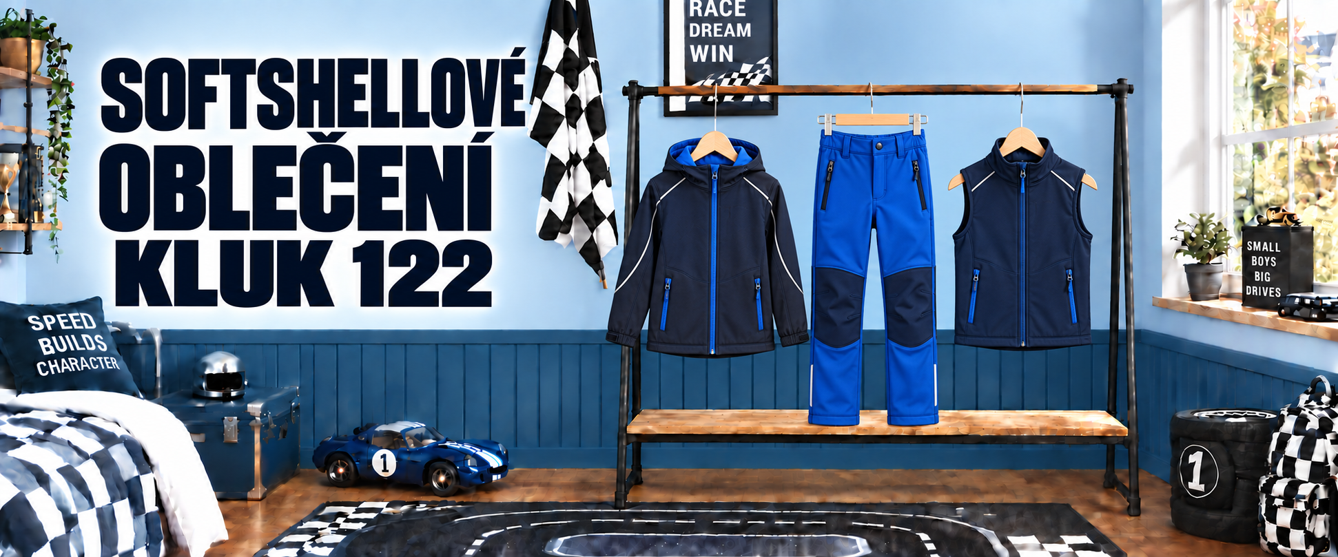 K 122 SOFTSHELLOVÉ OBLEČENÍ