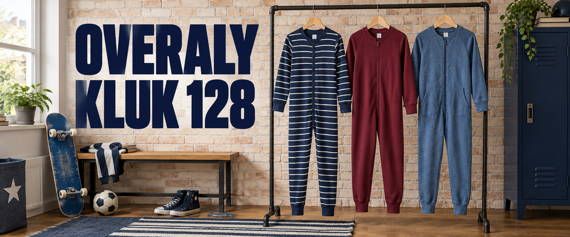 K 128 OVERALY