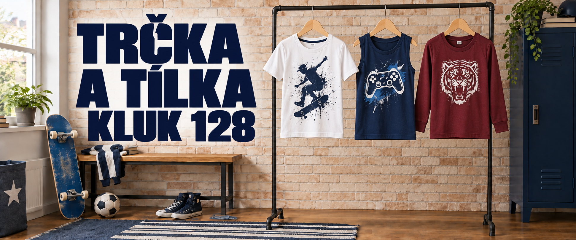 K 128 TRIČKA A TÍLKA