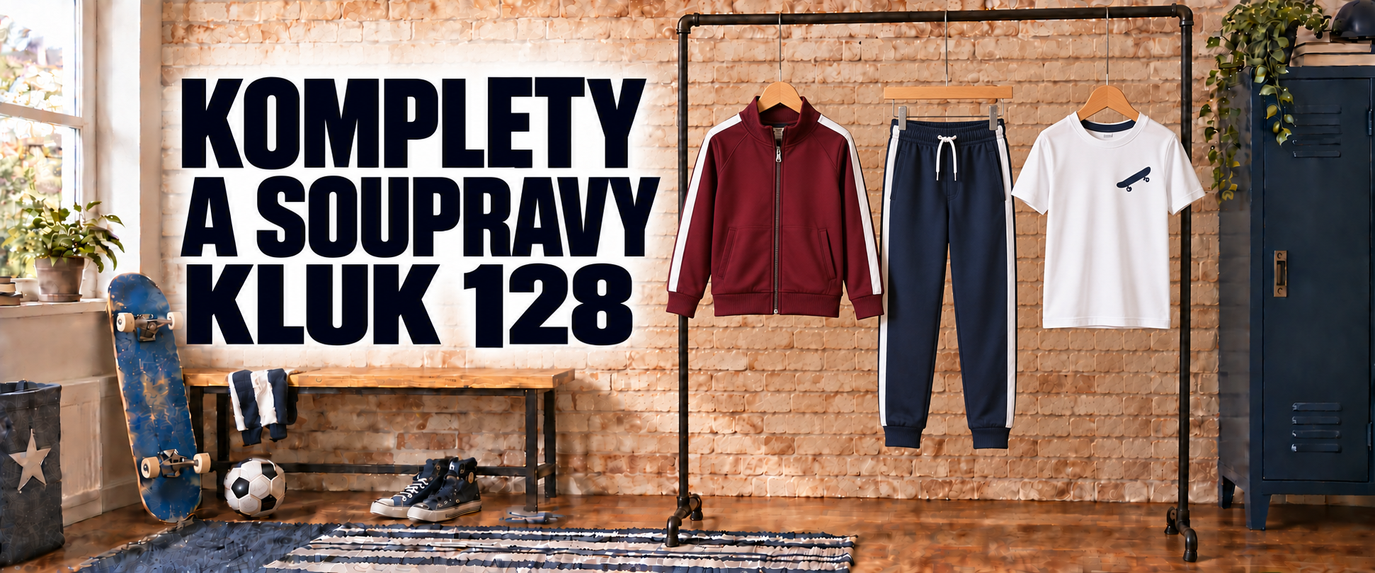 K 128 KOMPLETY A SOUPRAVY