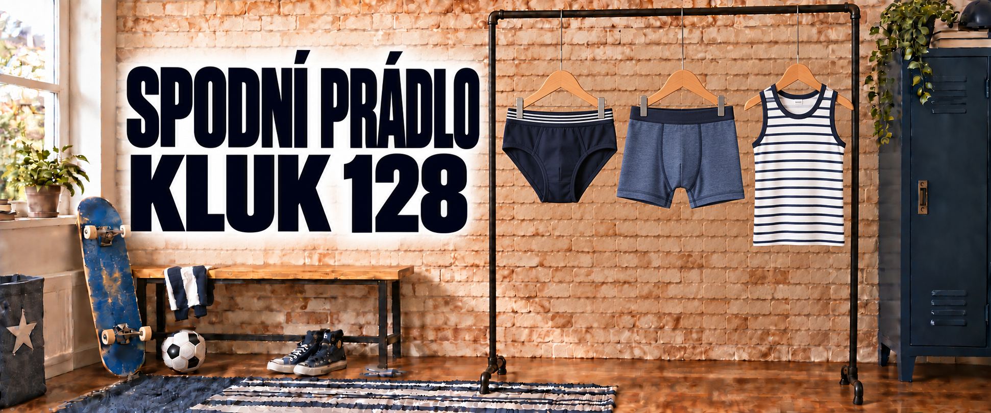 K 128 SPODNÍ PRÁDLO