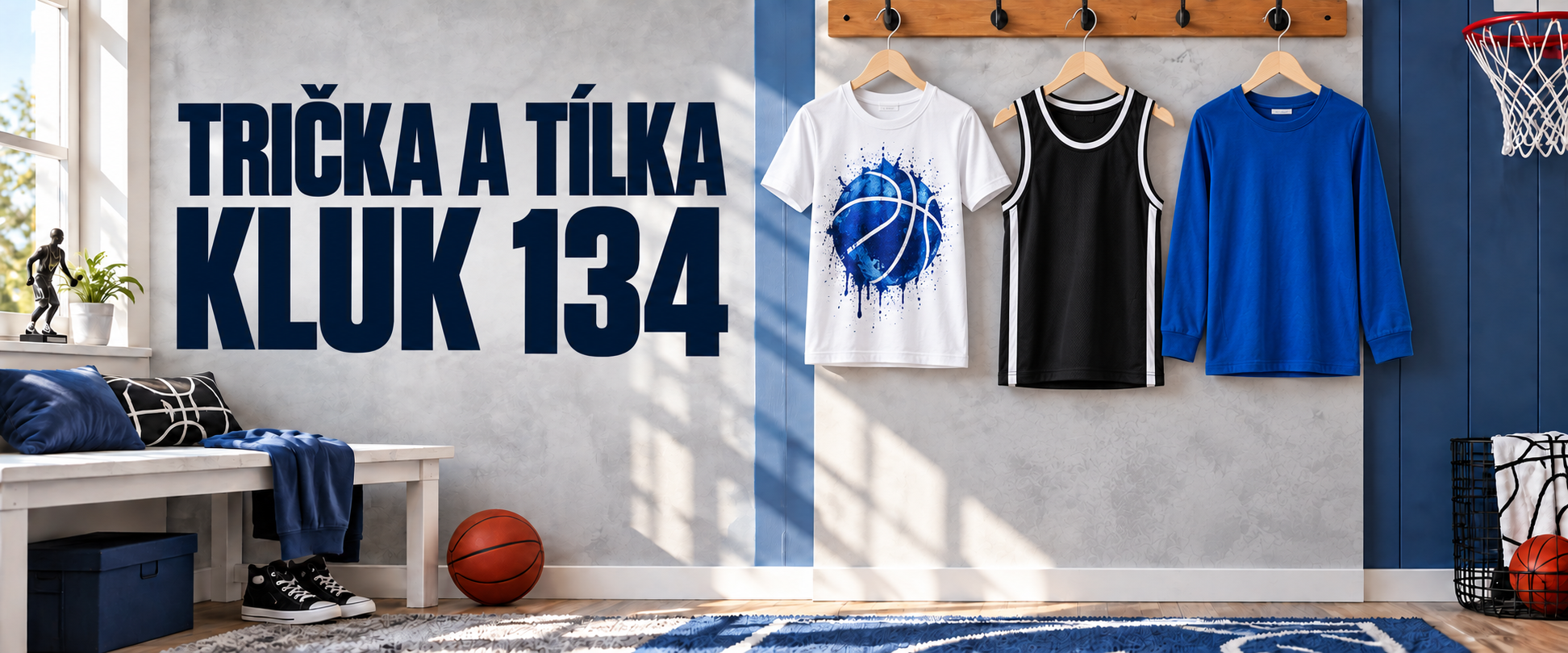 K 134 TRIČKA A TÍLKA