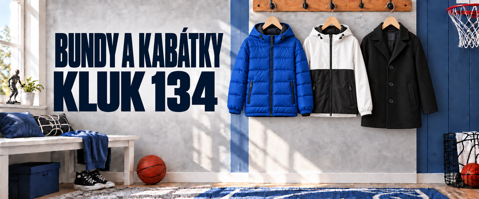 K 134 BUNDY A KABÁTKY