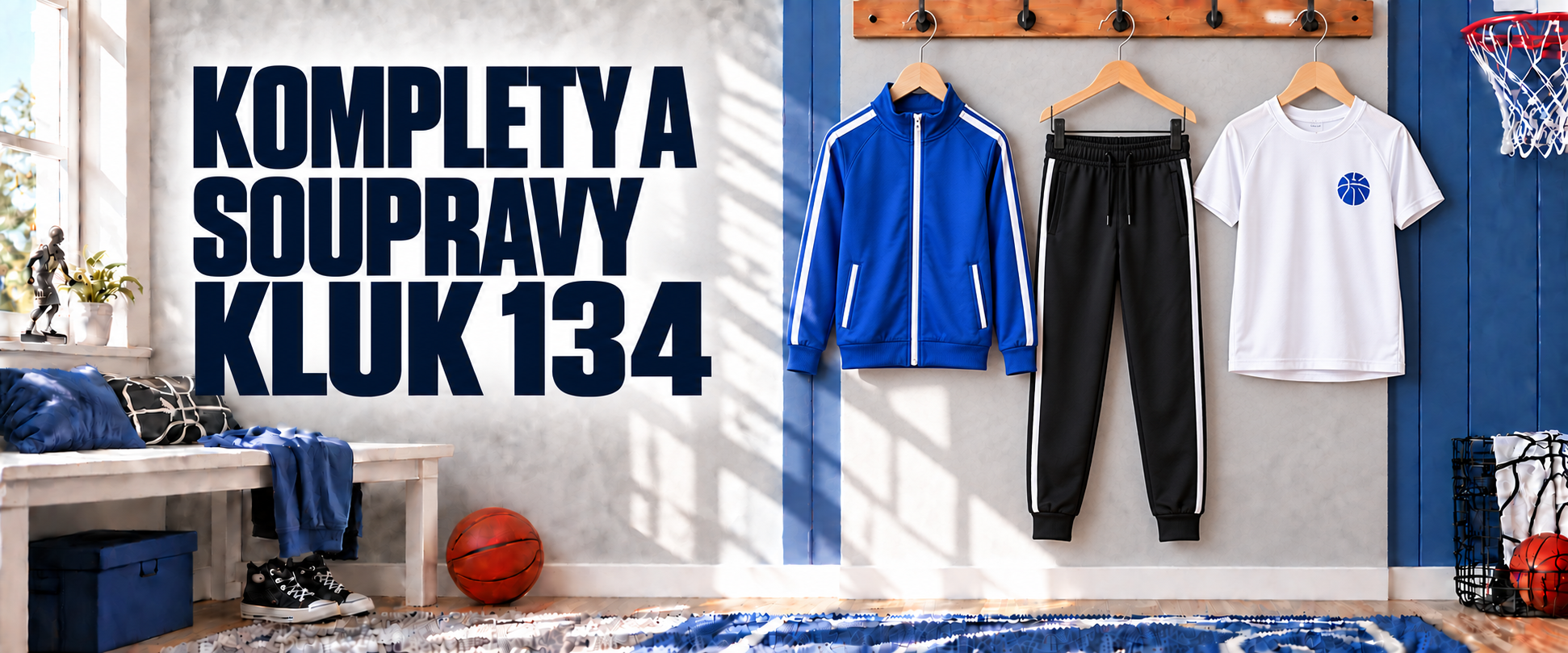 K 134 KOMPLETY A SOUPRAVY