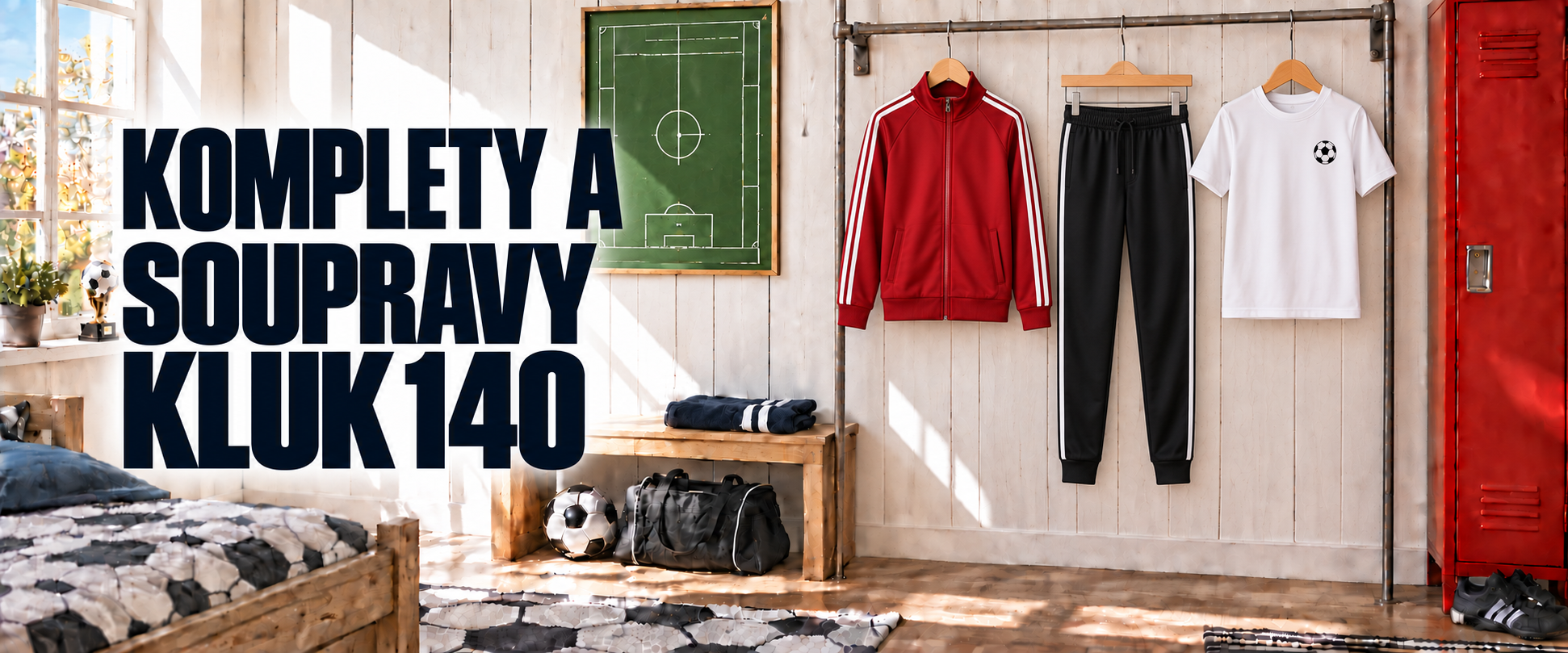 K 140 KOMPLETY A SOUPRAVY