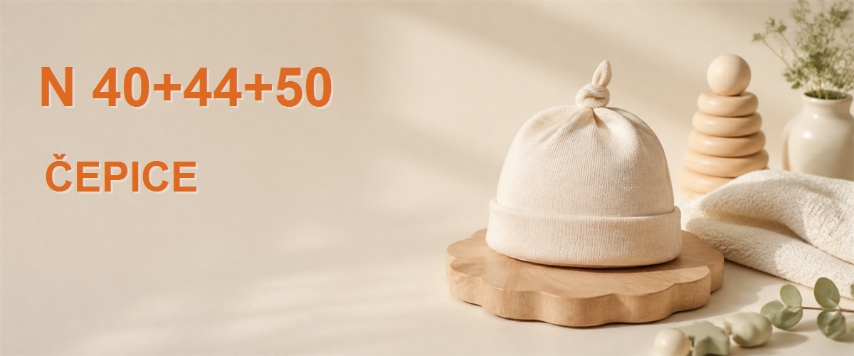N 40+44+50 ČEPICE