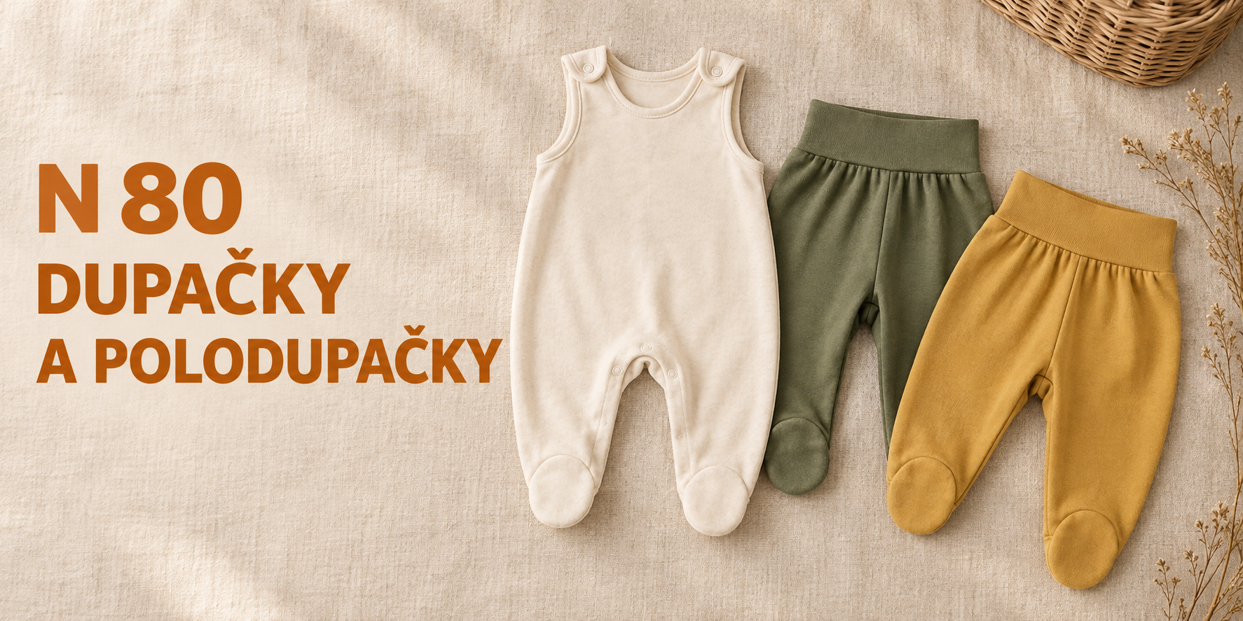 N 80 DUPAČKY A POLODUPAČKY