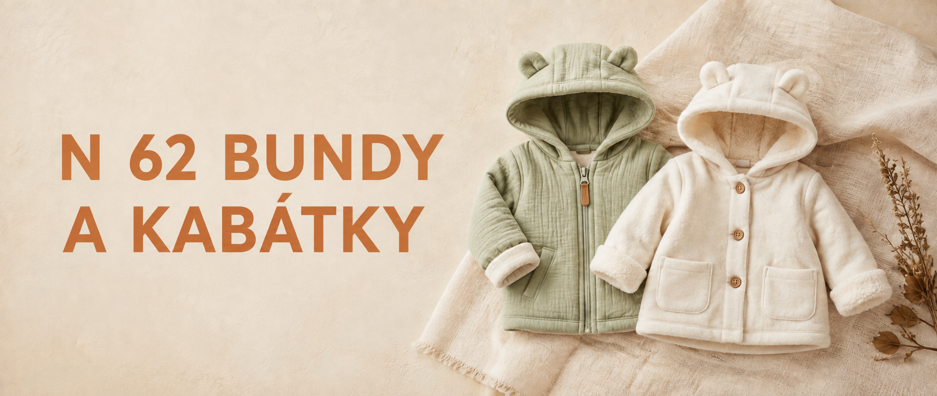N 62 BUNDY A KABÁTKY