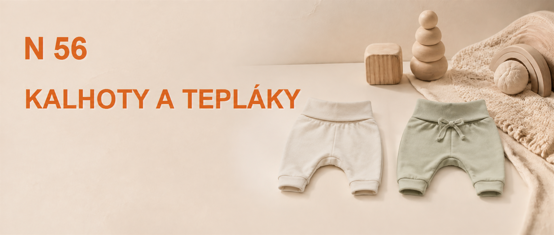 N 56 KALHOTY A TEPLÁKY