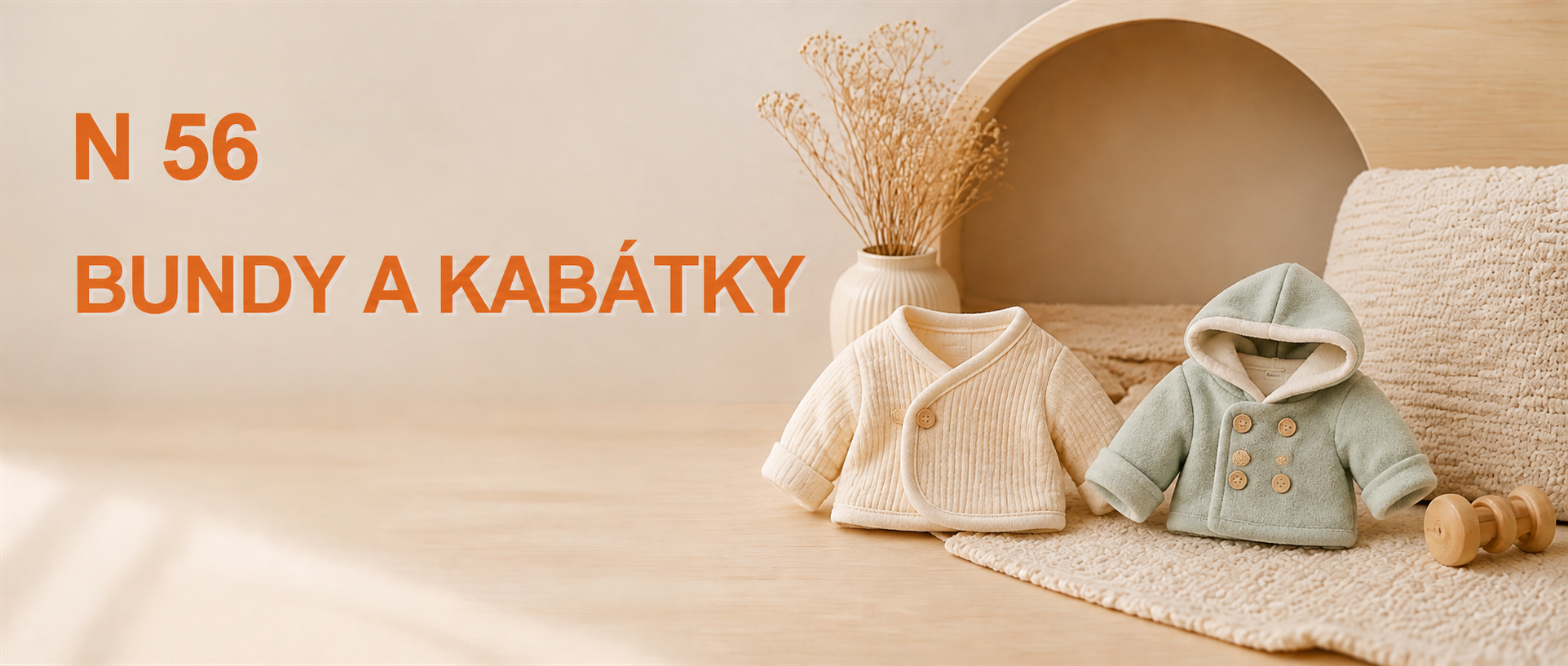 N 56 BUNDY A KABÁTKY