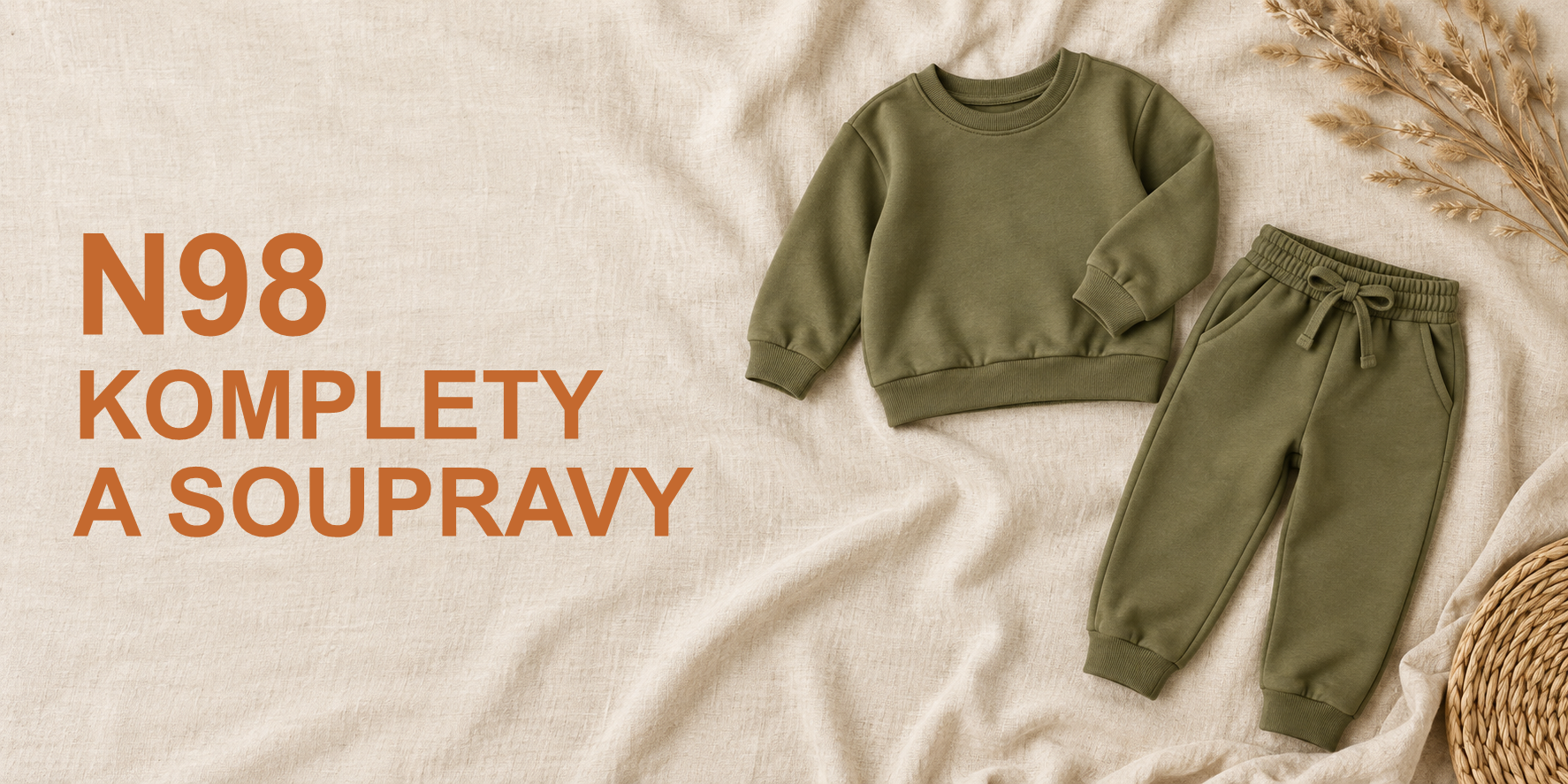 N 98 KOMPLETY A SOUPRAVY
