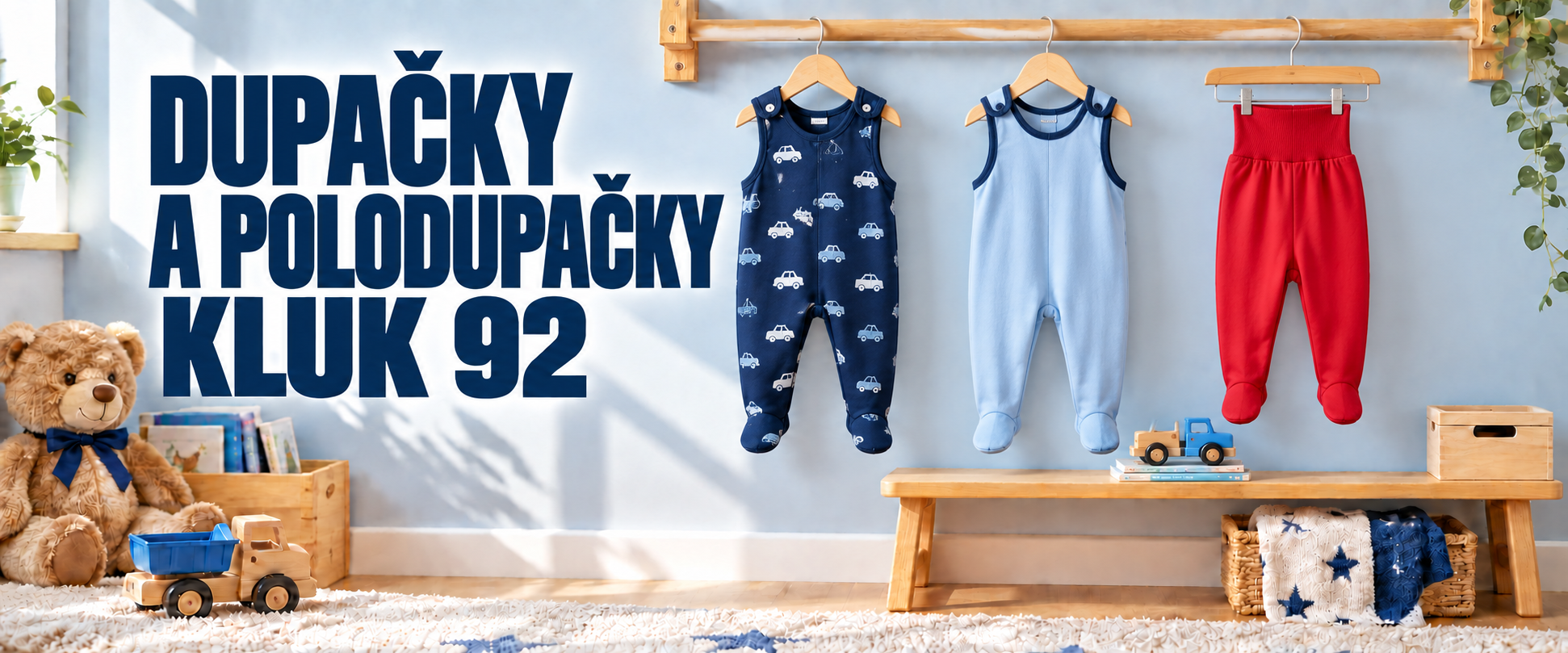 K 92 DUPAČKY A POLODUPAČKY