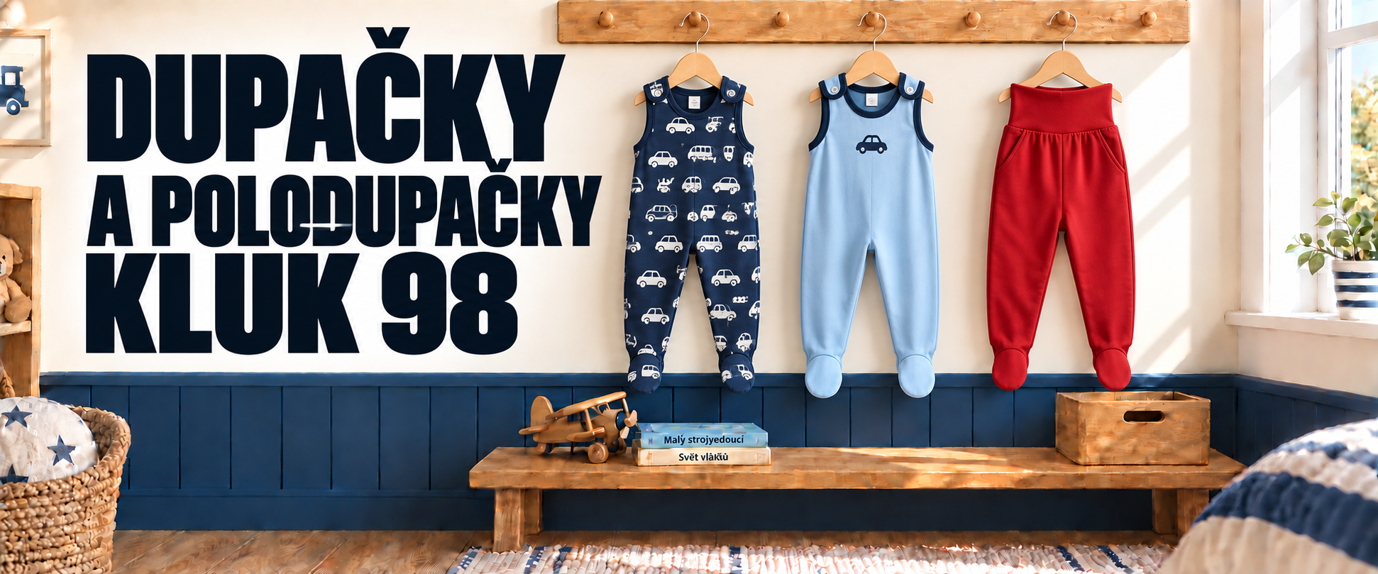 K 98 DUPAČKY A POLODUPAČKY