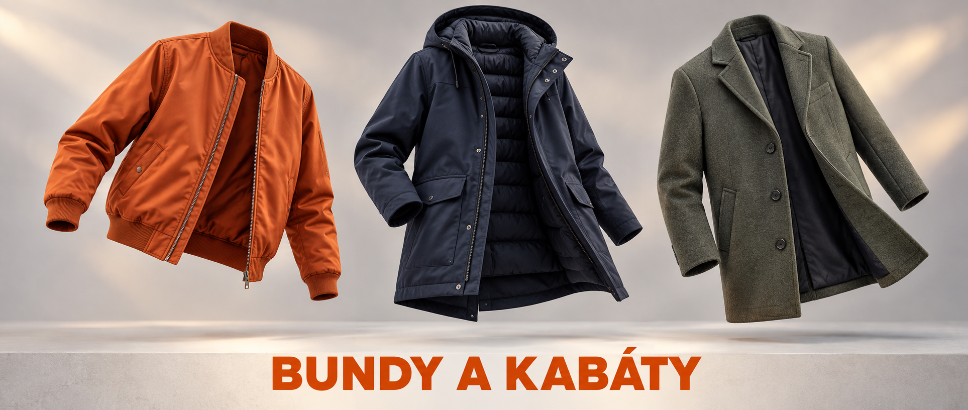 N 164 BUNDY A KABÁTY